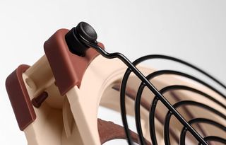 Noctua NA-FG1-12 Sx5, Rejillas para Ventiladores de 120 mm (Set de 5, Negro)