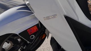 Kymco Grand Dink 125cc Maxi Scooter