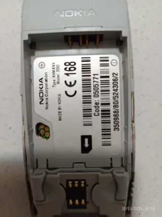 Nokia 3330