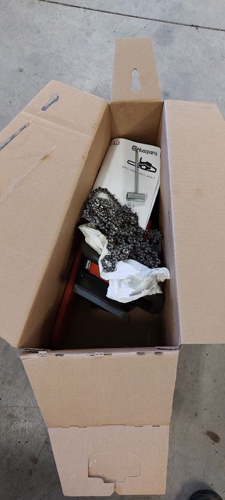 Motosierra Husqvarna 440 II