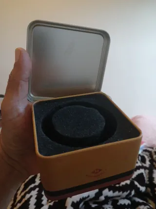 Caja Fossil Classic 54 Authentic