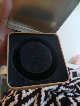 Caja Fossil Classic 54 Authentic