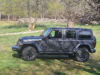 Jeep Wrangler 2022