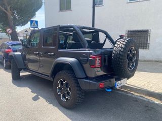 Jeep Wrangler 2022