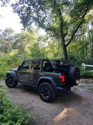 Jeep Wrangler 2022