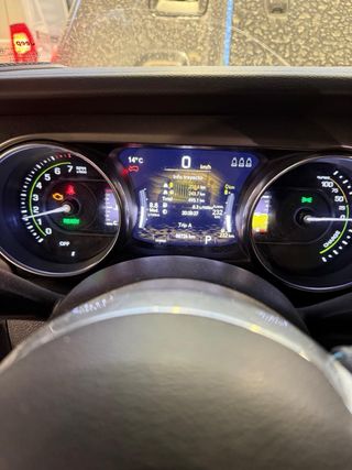 Jeep Wrangler 2022