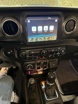Jeep Wrangler 2022