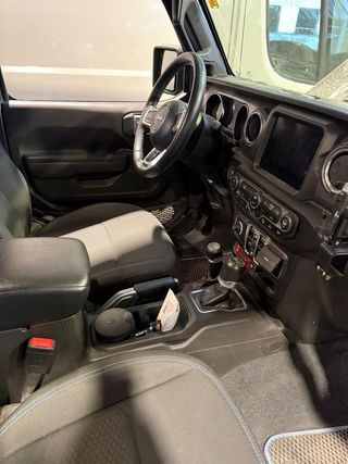 Jeep Wrangler 2022