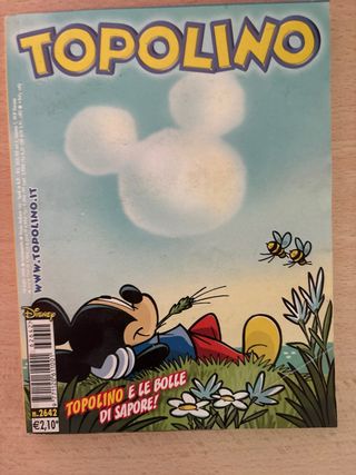 Giornalini di Topolino
