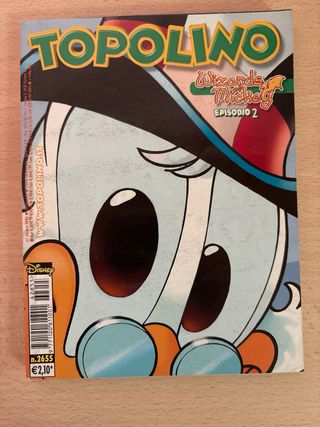 Giornalini di Topolino