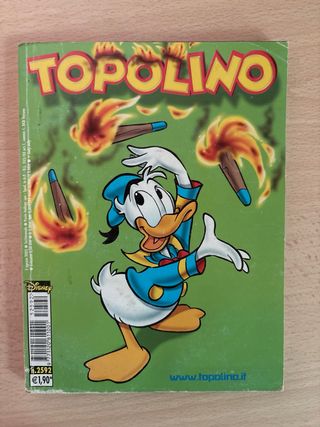 Giornalini di Topolino