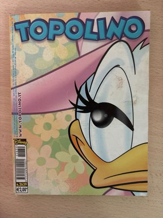 Giornalini di Topolino
