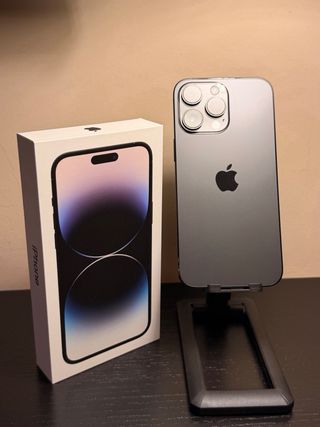 iPhone 14 Pro Max 512GB batteria al 100%