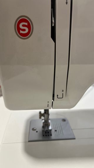 Máquina de coser Singer Promise 1408