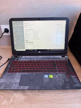 Portátil HP ed. Star Wars