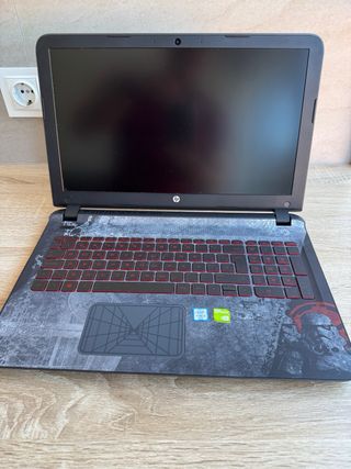 Portátil HP ed. Star Wars