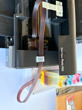 Impresora Epson P50 calidad fotográfica