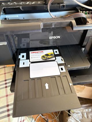 Impresora Epson P50 calidad fotográfica