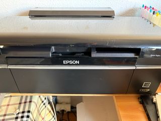 Impresora Epson P50 calidad fotográfica