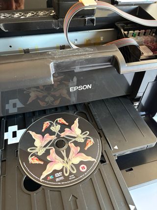 Impresora Epson P50 calidad fotográfica