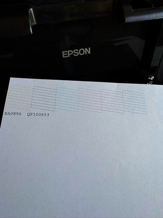 Impresora Epson P50 calidad fotográfica