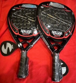 Pala de pádel Softee Alkimia Diamond