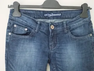 Jeans skinny donna Miss Azzurra tg. 28 M