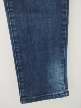 Jeans skinny donna Miss Azzurra tg. 28 M