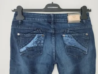 Jeans skinny donna Miss Azzurra tg. 28 M