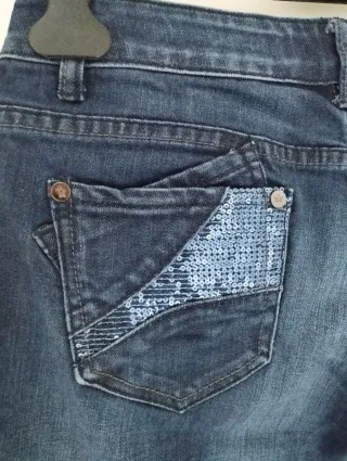 Jeans skinny donna Miss Azzurra tg. 28 M