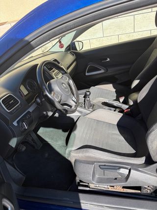 Volkswagen Scirocco 2011