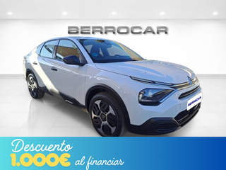 Citroën C4 X PureTech 100 S&S 6v You