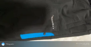 Pantalón montaña Breezy Talla 10
