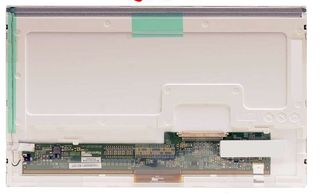 Pantalla portátil HANNSTAR HSD100IFW2