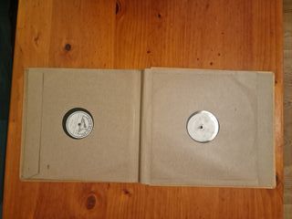 Discos de pizarra: Baladas Chopin, A. Cortot