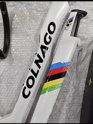 Cuadros Colnago Y1RS Carbono  RE-PLI-CA