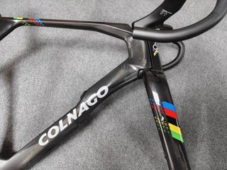 Cuadros Colnago Y1RS Carbono  RE-PLI-CA