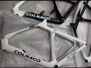 Cuadros Colnago Y1RS Carbono  RE-PLI-CA