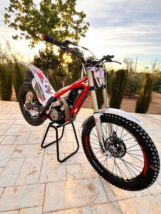 Gas Gas TXT 280 Trial Moto