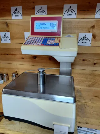 Balanza Epelsa Júpiter 22 RL