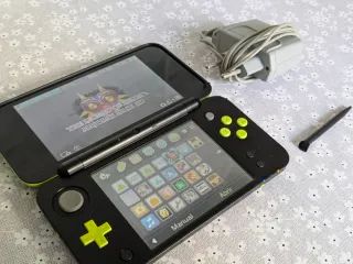 ‼️New Nintendo 2DS XL con juegos‼️