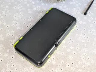 ‼️New Nintendo 2DS XL con juegos‼️