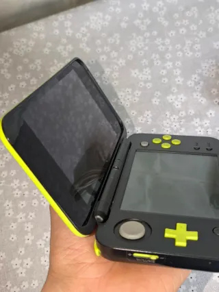 ‼️New Nintendo 2DS XL con juegos‼️