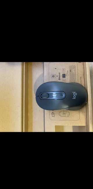 Combo Teclado y Ratón Logitech MK950