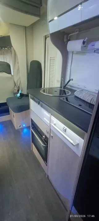 Autocaravana Challenger Quartz 274