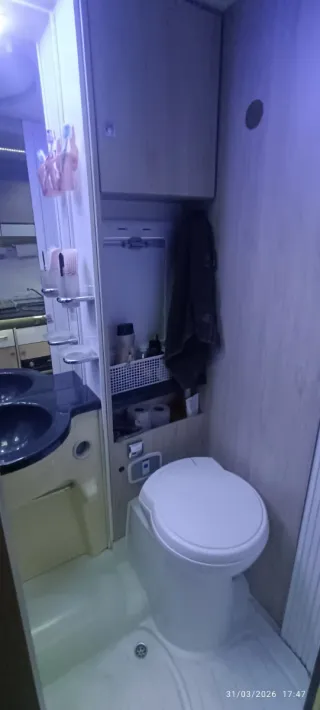 Autocaravana Challenger Quartz 274