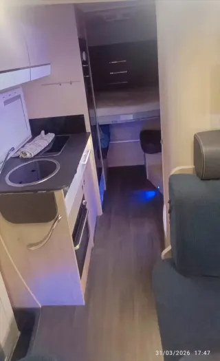 Autocaravana Challenger Quartz 274