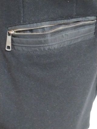 Cappotto Diesel uomo nero