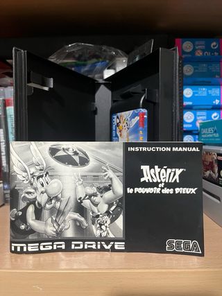 Asterix Mega Drive Sega