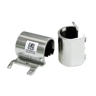 Zahara Juego de bisagras de pantalla LCD con tapa de repuesto para HP 15-BS 15T-BS 15-BW 15Z-BW 250 G6 255 G6